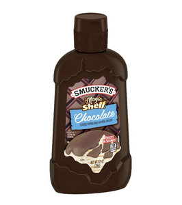 SMUCKERS MAGIC SHELL CHOCOLATE