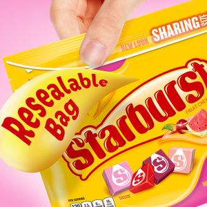 Starburst Fave Reds Chewy Candy