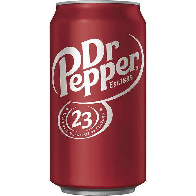 DR PEPPER