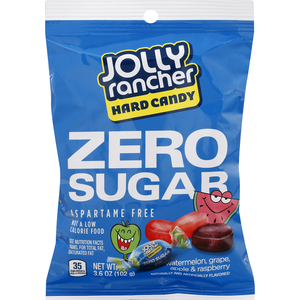 Jolly Rancher Hard Candy Sugar Free