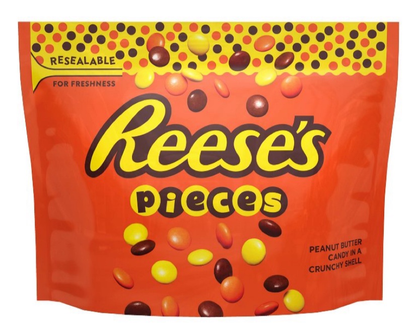 REESE’S PIECES