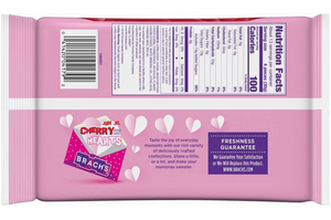 BRACHS CHERRY HEARTS JUBE GEL