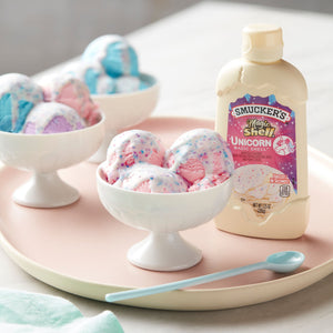 SMUCKERS UNICORN MAGIC SHELL ICE CREAM TOPPING