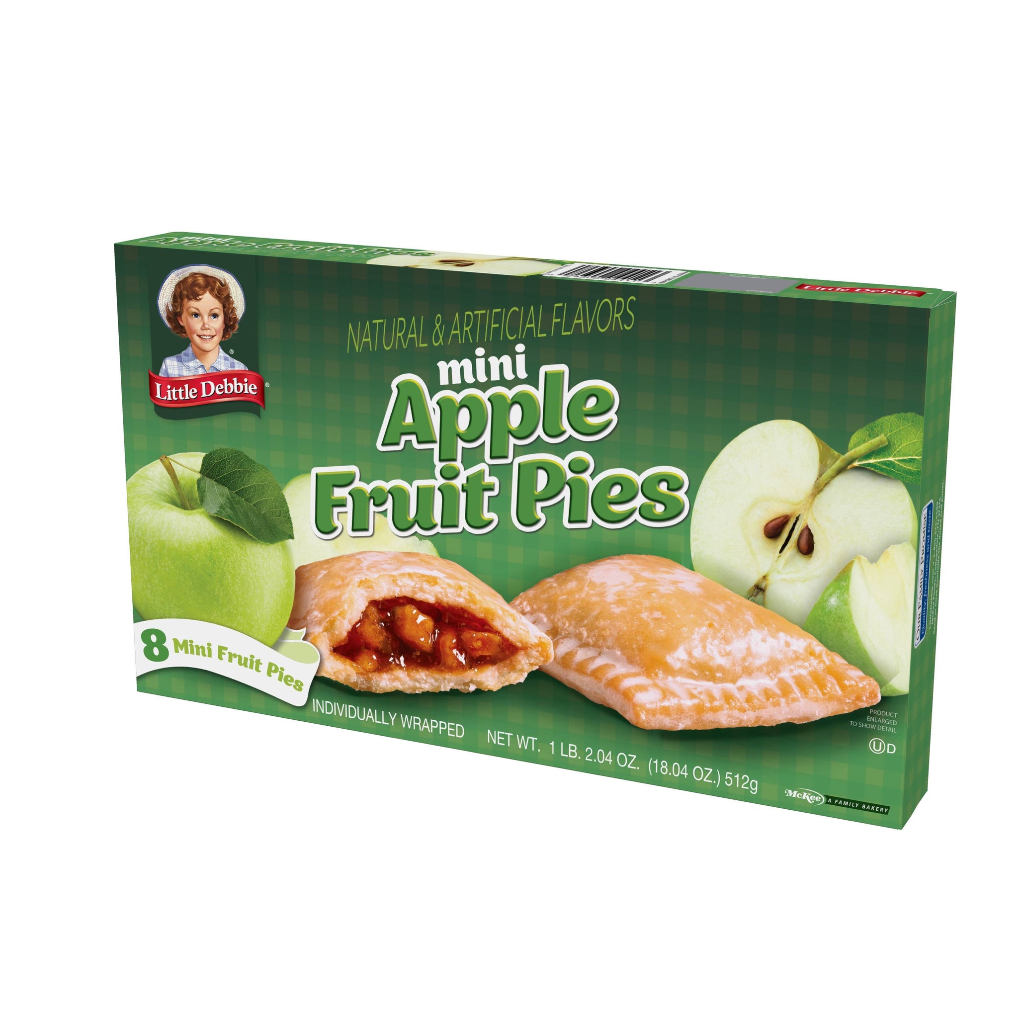 LITTLE DEBBIE APPLE FRUIT PIES CEREALIZATE PRICMX