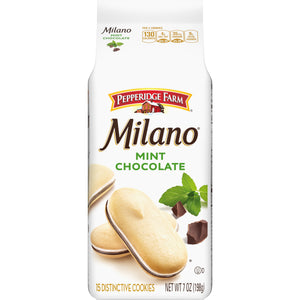MILANO MINT CHOCOLATE COOKIES