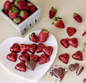 Hershey’s Valentine’s Strawberry Creme Hearts