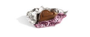 Hershey’s Extra Creamy Milk Chocolate Hearts