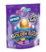 Cargar imagen en el visor de la galería, EASTER EGG HUNT NERDS, SWEET TARTS, LAFFY TAFFY
