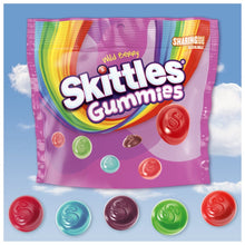 Cargar imagen en el visor de la galería, Skittles Gummies Wild Berry
