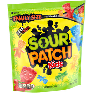 SOUR PATCH FAMILY SIZE