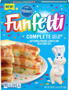 PILLSBURY FUNFETTI PANCAKE MIX