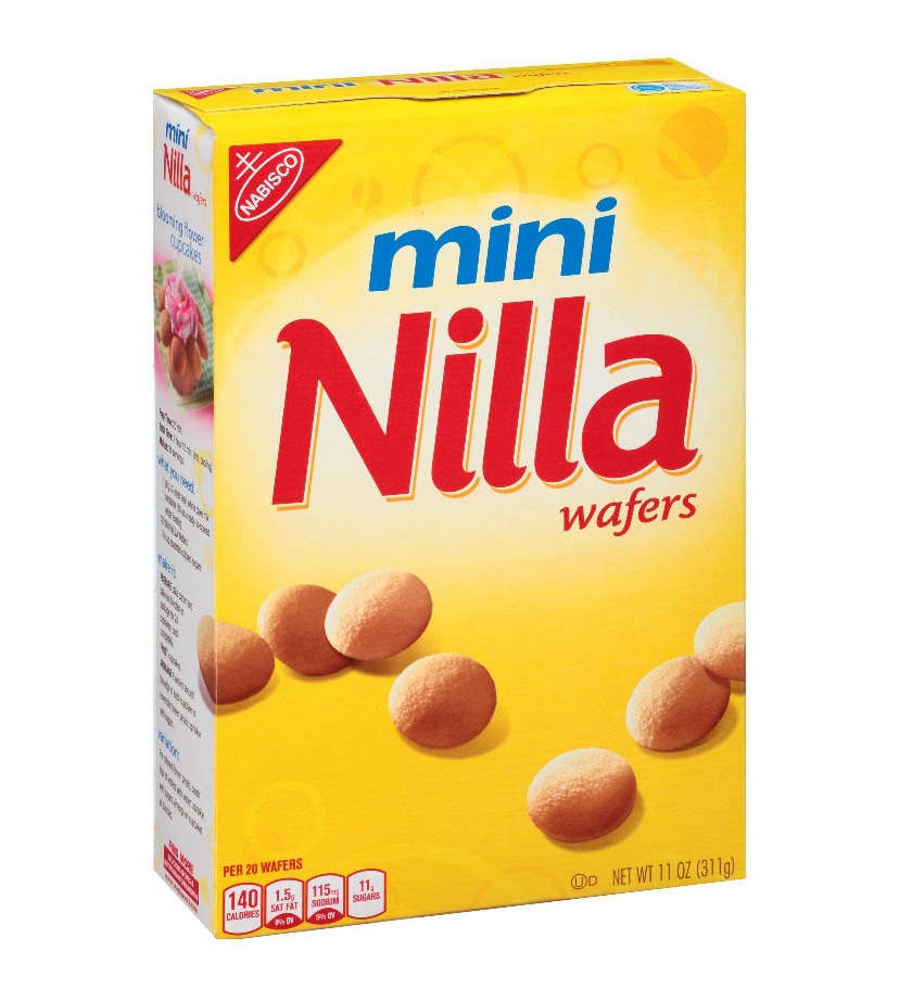 NILLA MINI WAFERS