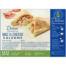 Cargar imagen en el visor de la galería, KRAFT DELUXE WHITE CHEDDAR &amp; GARLIC &amp; HERBS MAC AND CHEESE
