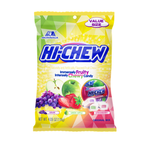 HI CHEW ORIGINAL FRUITY MIX CHEWY CANDY