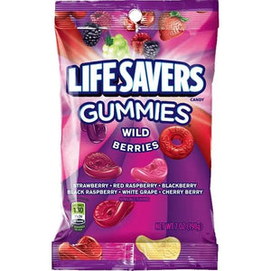 Life Savers Wild Berries