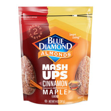 Cargar imagen en el visor de la galería, Blue Diamond Almonds Cinnamon And Maple
