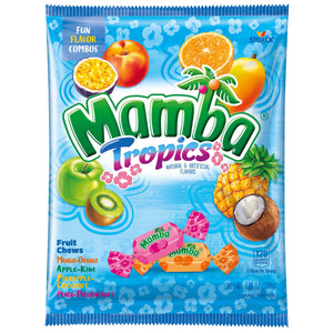 Mamba Tropics