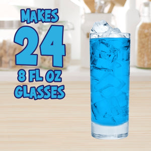 KOOL AID BLUE RASPBERRY DROPS