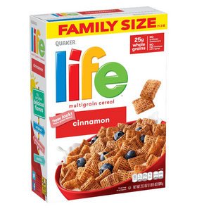 Life Cinnamon