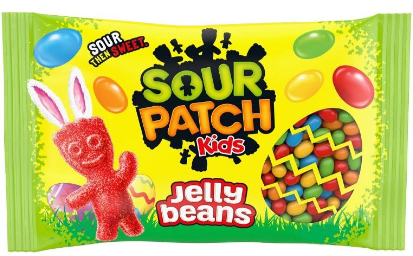 Sour Patch Jelly Beans
