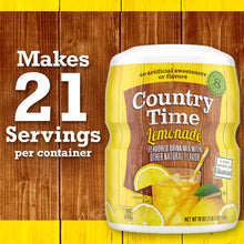 Cargar imagen en el visor de la galería, Country Time Lemonade Powder Mix
