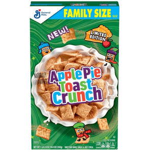 Apple Pie Crunch Limited Edition