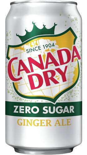 Canada Dry Zero