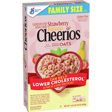 Cargar imagen en el visor de la galería, Cheerios Strawberry Banana
