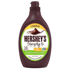 HERSHEY’S LIQUID CHOCOLATE ORGANIC