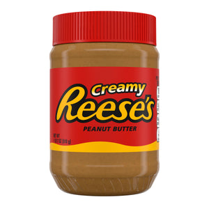 Creamy Reese’s Peanut Butter