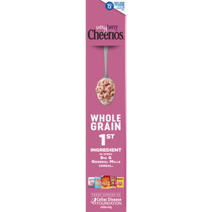 Cheerios Very Berry