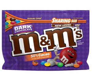 M&m’s Dark Chocolate