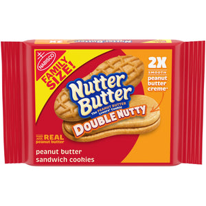 Nutter Butter Double Nutty