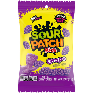 Sour Patch Grape