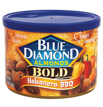 Cargar imagen en el visor de la galería, Blue Diamond Almonds Habanero Bbq
