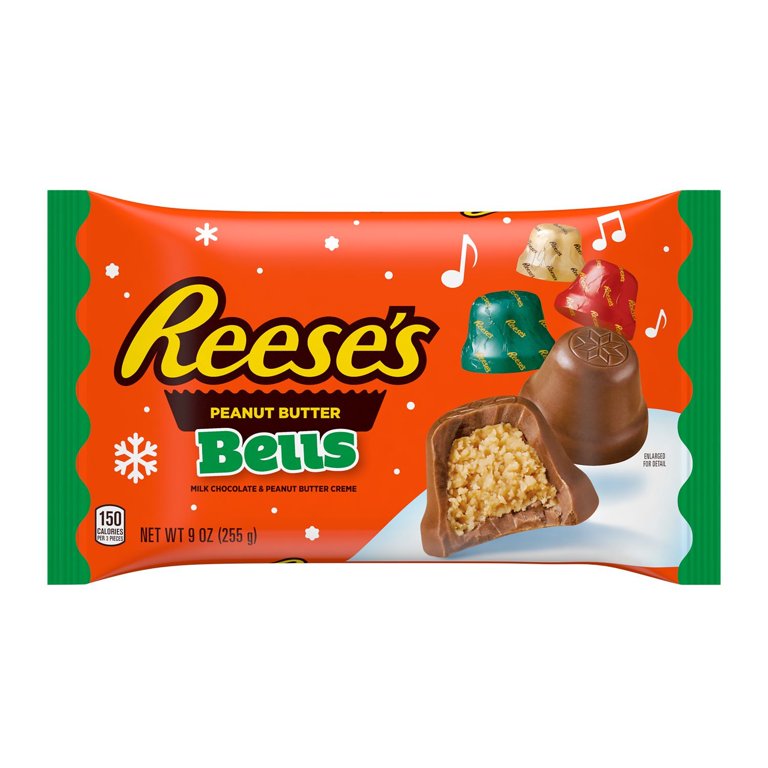 REESE’S HOLIDAY BELLS