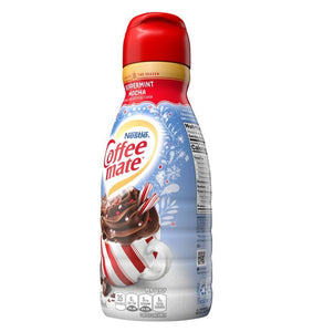 Coffee Mate Christmas Peppermint Mocha