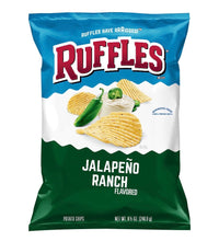 Cargar imagen en el visor de la galería, Ruffles Jalapeño Ranch
