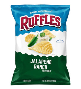 Ruffles Jalapeño Ranch