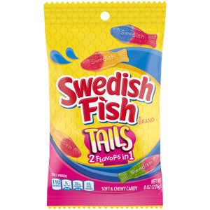 SWEDISH FISH TAILS