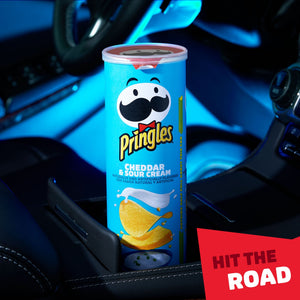 Pringles Cheddar And Sour Cream