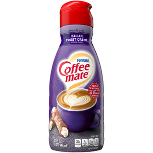 COFFEE MATE ITALIAN SWEET CREME