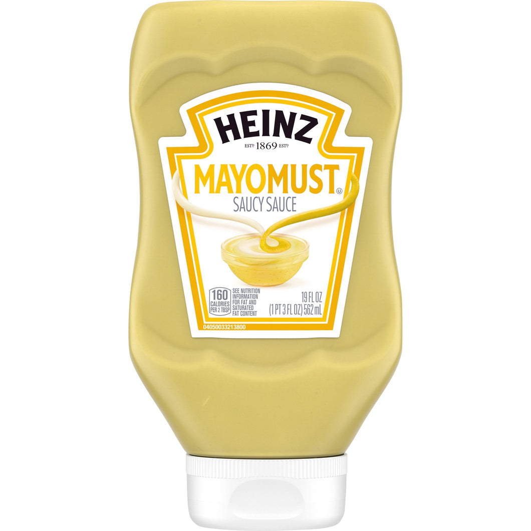 Heinz Mayomust