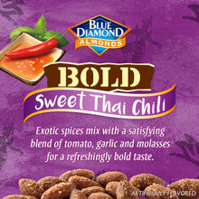 Cargar imagen en el visor de la galería, Blue Diamond Sweet Thai Chili Almonds

