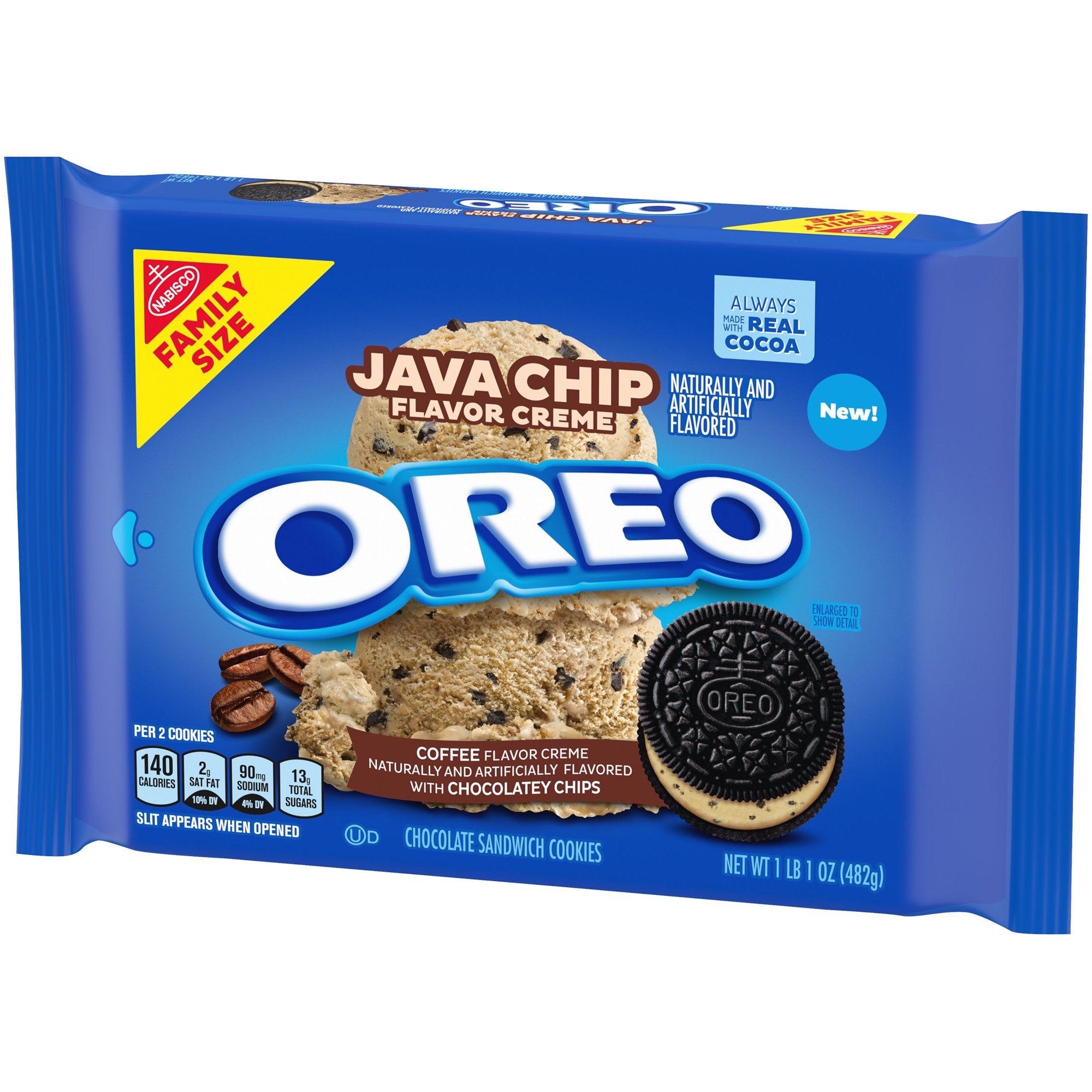 Oreo Java Chip Limited Edition – CEREALIZATE PRICMX