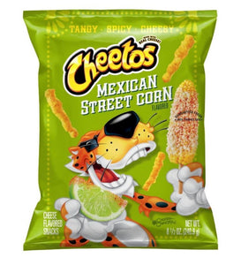 Cheetos Mexican Street Corn