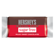 Cargar imagen en el visor de la galería, Hersheys Dark Chocolte Sugar Free
