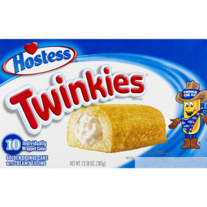 Twinkies Vanilla