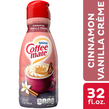 Cargar imagen en el visor de la galería, Coffee Mate Cinnamon Vanilla Creamer
