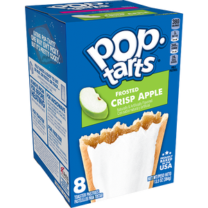 POP TARTS APPLE CRISP